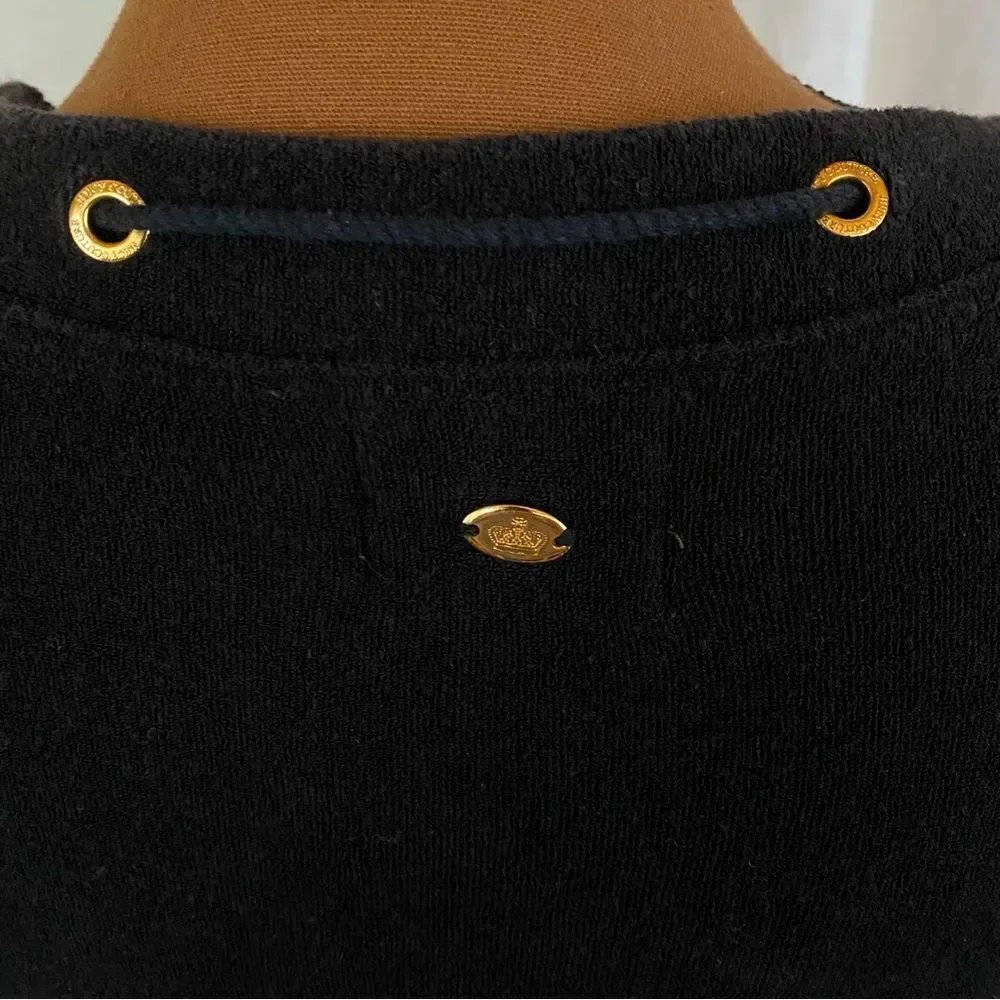 Y2K Juicy Couture Terrycloth Dress Coverup - Picture 3 of 7